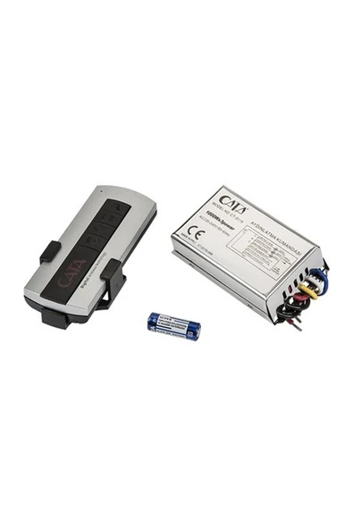 CATA 3'LÜ AYDINLATMA KUMANDASI (3*1000w) ürün görseli 1