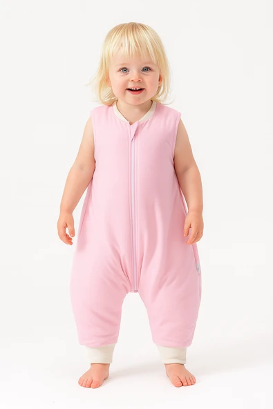 Kolsuz Unisex Çocuk Uyku Tulumu 2.5 Tog - Resim 10