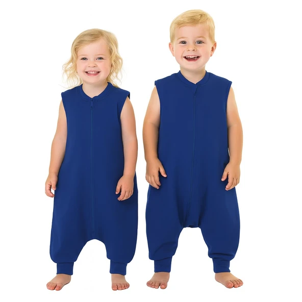 Kolsuz Unisex Çocuk Uyku Tulumu 2.5 Tog ürün görseli 1