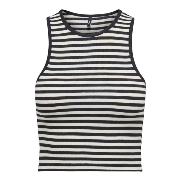 Kadın Crop Atlet 15289846 - Resim 4