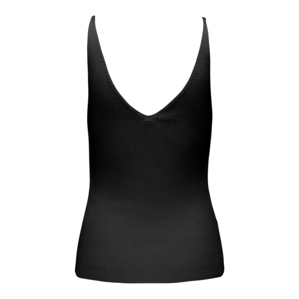 Onlella Sl Top Kadın Kolsuz Triko15300000 - Resim 9