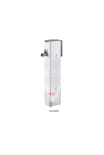 Sobo AQ-2000F Akvaryum İç Filtre 1800 L/H t 28W ürün görseli