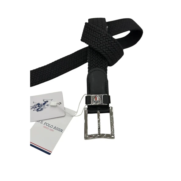 Erkek Örgülü Kemer K24AK003 - 6