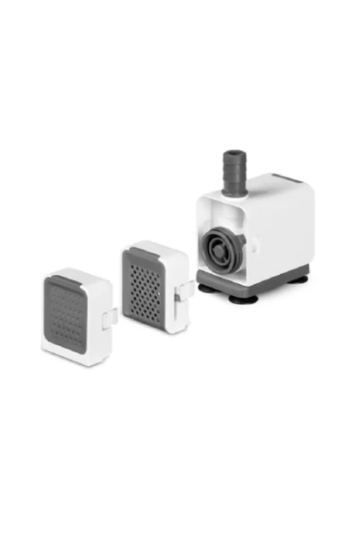 Sobo AQ-500 Akvaryum Sirkulasyon (Sump) Motoru 500 L/H 6W - Resim 3