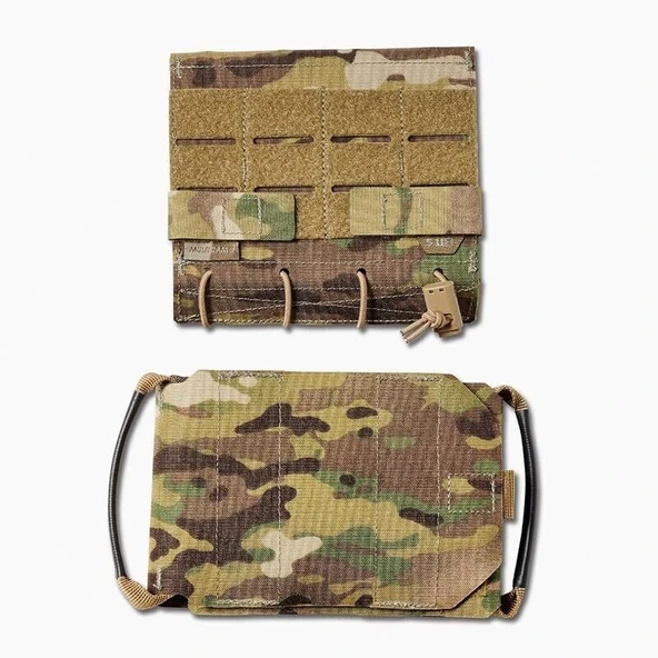 5.11 UCR FLAT IFAK POUCH MC KAMUFLAJ RENK - 4