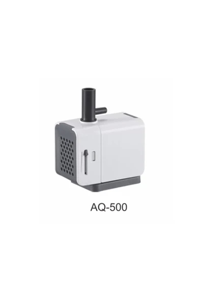 Sobo AQ-500 Akvaryum Sirkulasyon (Sump) Motoru 500 L/H 6W ürün görseli