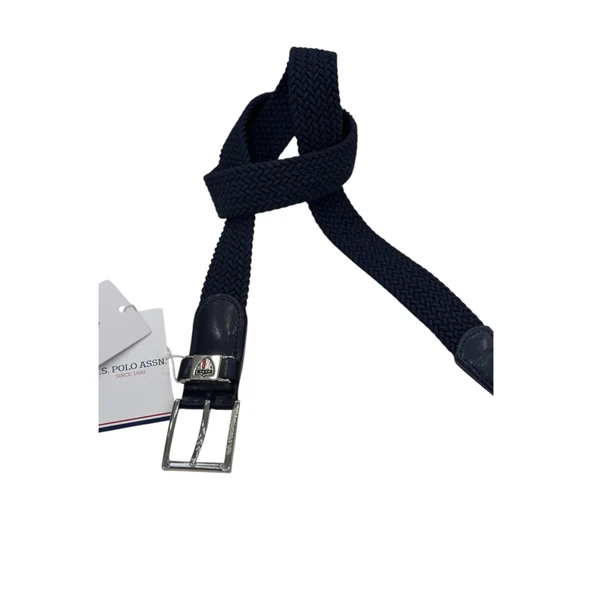 Erkek Örgülü Kemer K24AK003 - 3