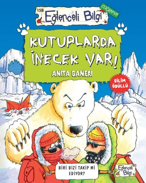 Kutuplarda İnecek Var! ürün görseli