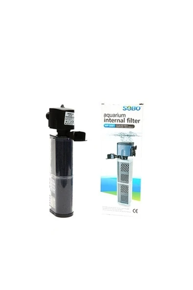Sobo WP-5001 Akvaryum İç Filtre 2800 L/H 40W ürün görseli