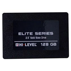 Hi-Level 128GB Elite 560MB-540MB-s Sata 3 2.5" SSD HLV-SSD30ELT-128G Ssd Harddisk - Resim 3