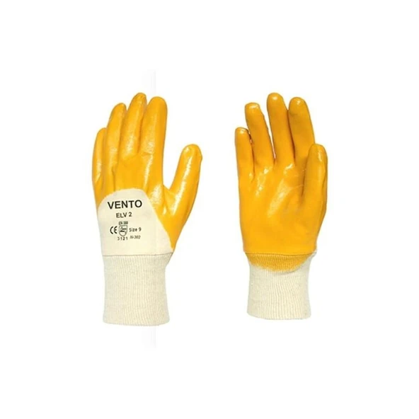 Vento Elv2 Nitril Eldiven 12 Li 9 Numara ürün görseli 1