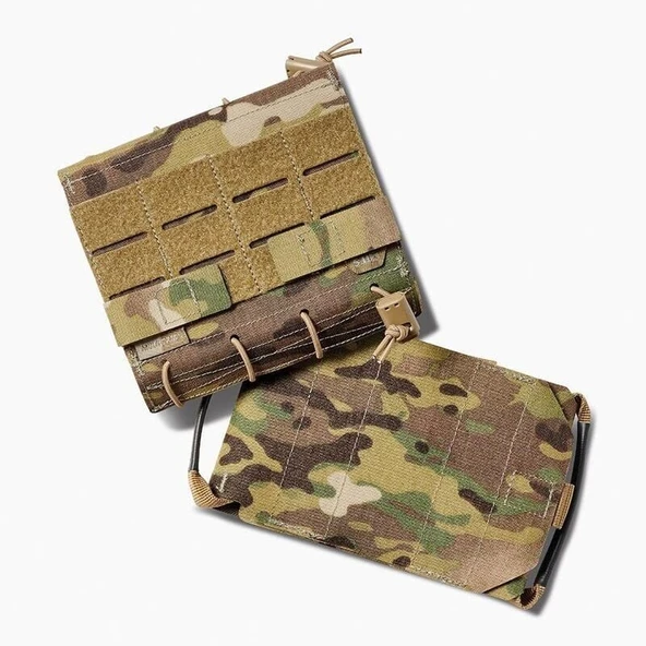 5.11 UCR FLAT IFAK POUCH MC KAMUFLAJ RENK - 2