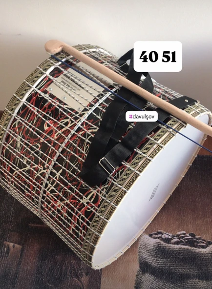 Eker percussion asma davul