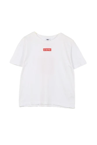 Erkek Çocuk Bisiklet Yaka Tişört 1573135 - Resim 5