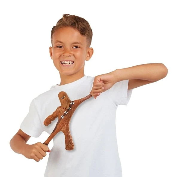 Star Wars 07692 Stretch Chewbacca Oyuncak - 2