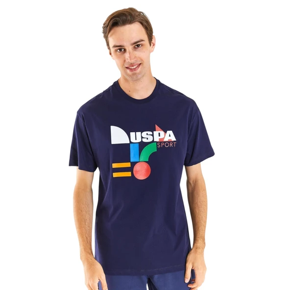 Erkek Bisiklet Yaka Tişört ürün görseli 1