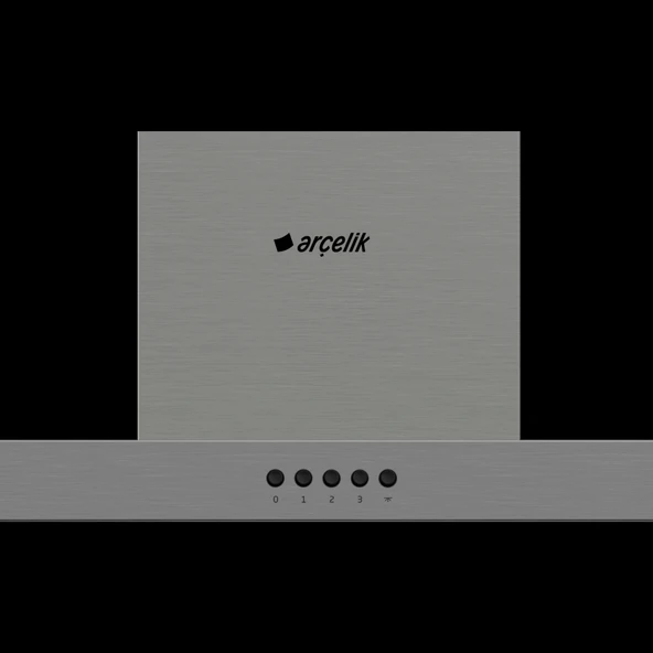 Arçelik ADT 906 I Ankastre Davlumbaz - Resim 2