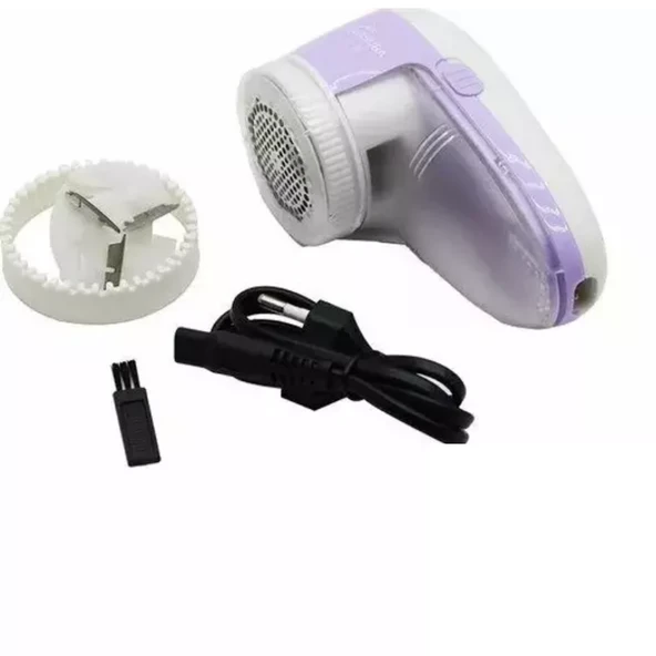 Mucit Home   Usb Şarjlı Tiftik Temizleyici - Profesyonel Tiftik Temizleme Makinesi - Lüks Tüy Toplayıcı - 1