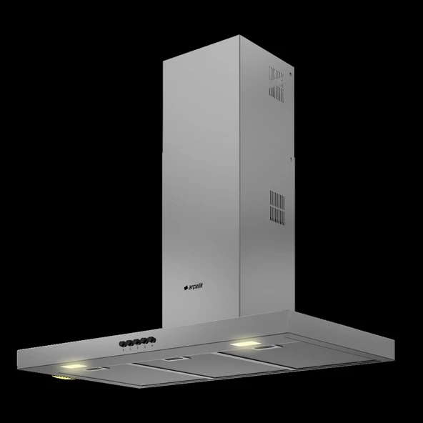 Arçelik ADT 906 I Ankastre Davlumbaz - Resim 3