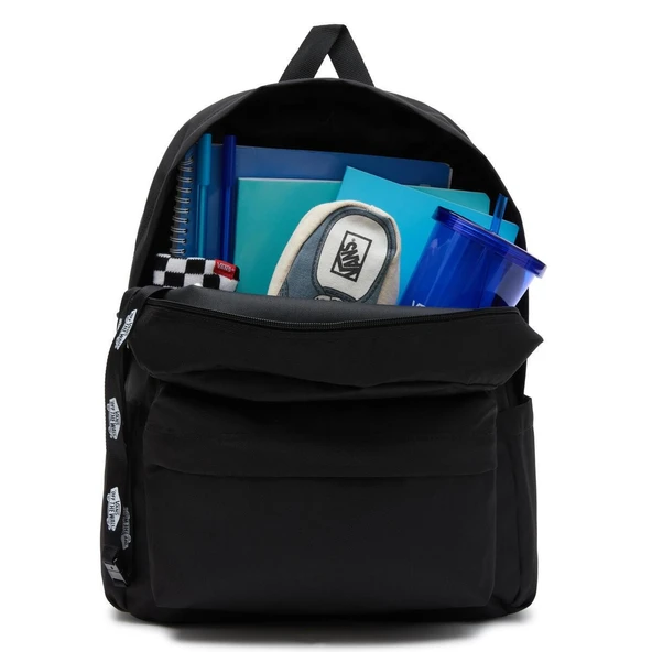 Vans Old Skool Backpack Unisex Sırt Çantası VN000H4WBLK1 ürün görseli