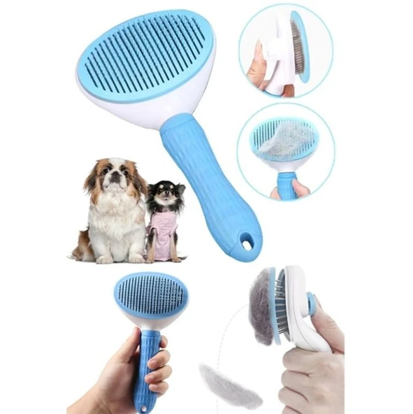 Evcil Hayvan Tarağı ürün görseli