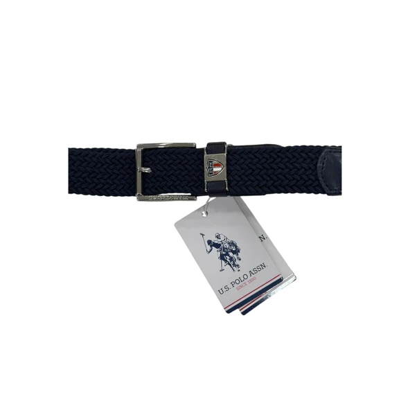 Erkek Örgülü Kemer K24AK003 - 4