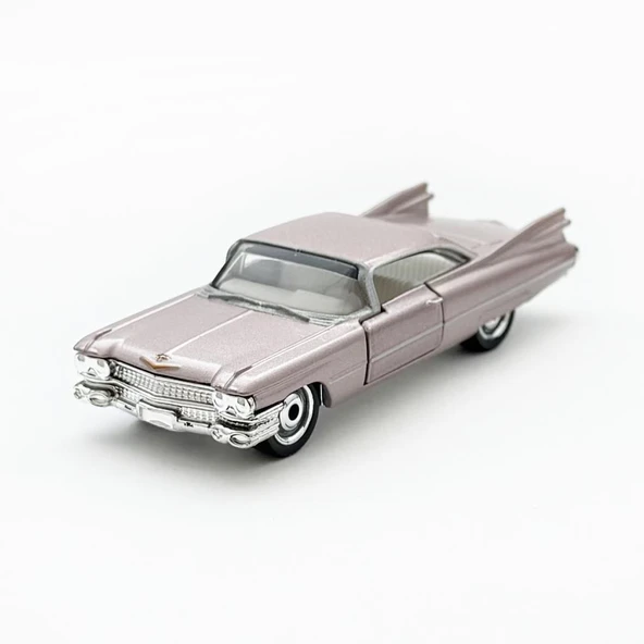 Matchbox Koleksiyon Araçlar 1959 CADILLAC COUPE DE VILLE GBJ48 - JCL29 - 3