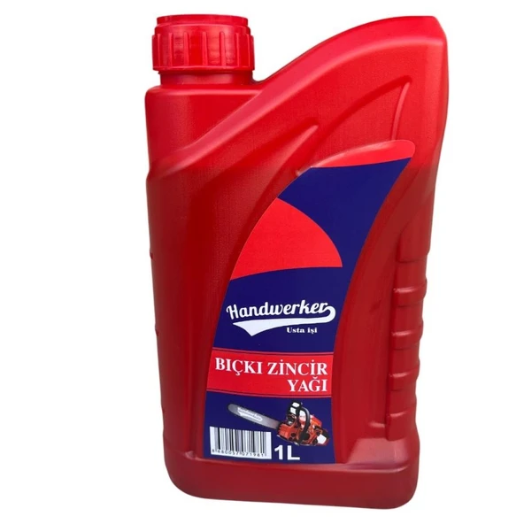 Handwerker Motorlu Testere Kılavuz Zincir Yağı 1 Lt