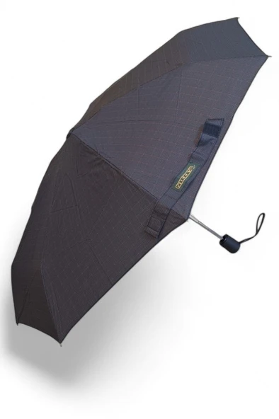 April 8 Telli Full Otomatik Cep Boy 90 Cm Çap 22 Cm Kapalı Boyut Çanta Boy Çelik Telli - Resim 2