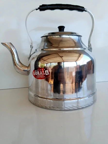 Çoban Çaydanlığı "üstten kulplu" 24 numara ürün görseli