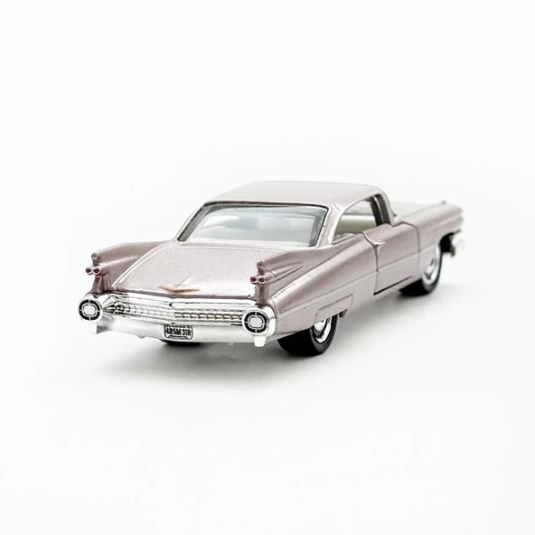 Matchbox Koleksiyon Araçlar 1959 CADILLAC COUPE DE VILLE GBJ48 - JCL29 - 4
