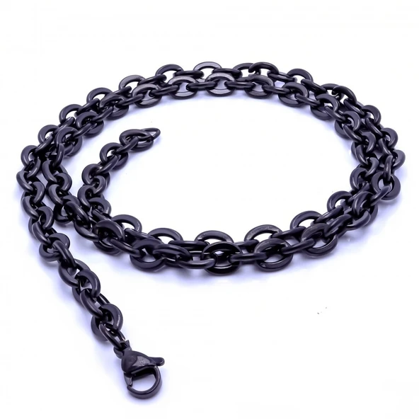 Mariner Çelik Kolye 1,6Mm X 6Mm 3183CEK035 - Resim 2