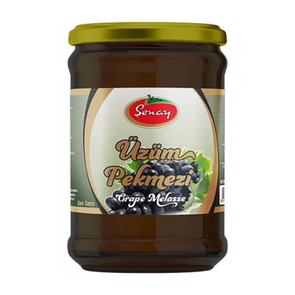 Şenay Üzüm Pekmezi 800 Gr