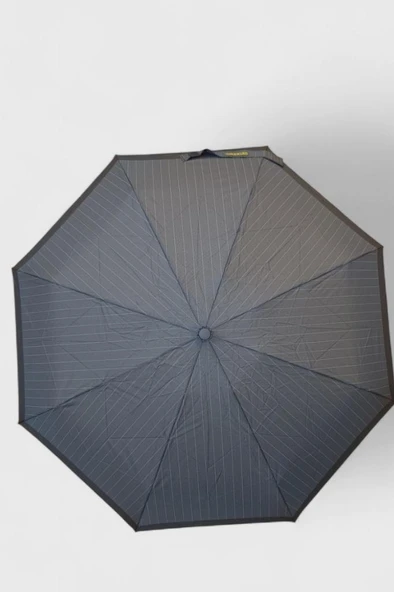 April 8 Telli Full Otomatik Cep Boy 90 Cm Çap 22 Cm Kapalı Boyut Çanta Boy Çelik Telli - Resim 9