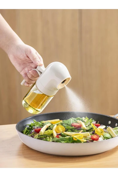 Pinmoo Space Sprey Yağdanlık 180 ml. - 2