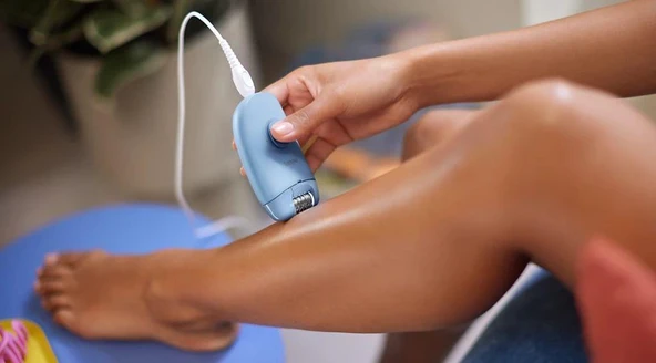 Philips Epilator Series 2000 Kablolu Epilatör BRE228/05 - 4