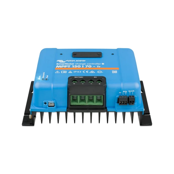 Victron SmartSolar 150/70 70A MPPT Solar Şarj Cihazı (Dahili Bluetooth) - 2