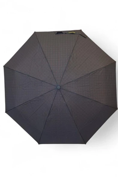 April 8 Telli Full Otomatik Cep Boy 90 Cm Çap 22 Cm Kapalı Boyut Çanta Boy Çelik Telli - Resim 3