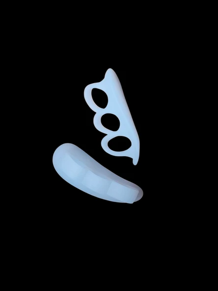 İleri derecede çekiç parmak yastığı NRD 10402 - 3