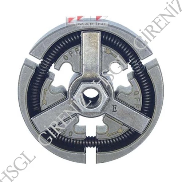 HSGL Motorlu Testere Balata – Oleo-Mac 945 / 947 / 950 / 952 / 147 / 152 Uyumlu - Resim 2