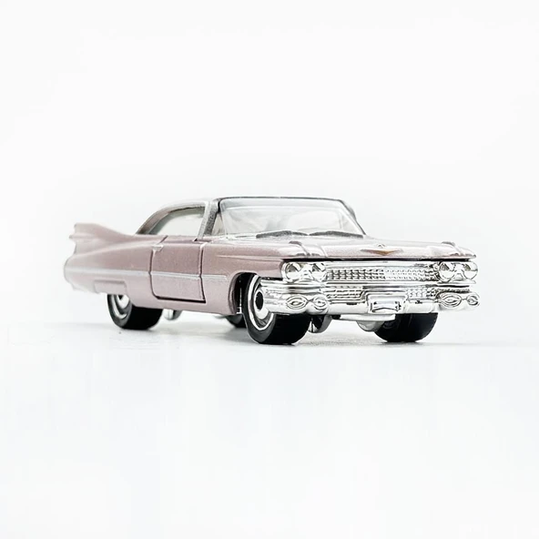 Matchbox Koleksiyon Araçlar 1959 CADILLAC COUPE DE VILLE GBJ48 - JCL29 - 6