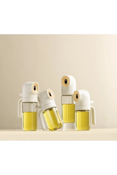 Pinmoo Space Sprey Yağdanlık 180 ml. - 4