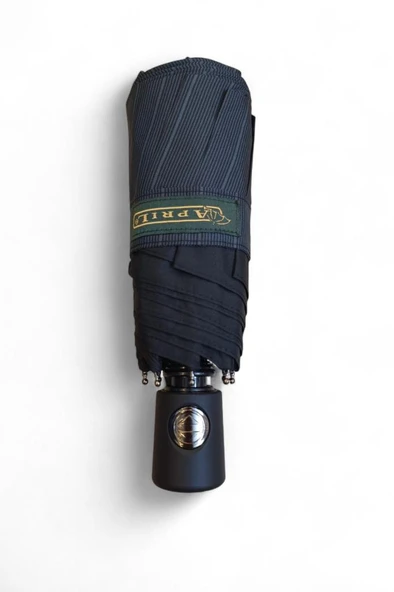 April 8 Telli Full Otomatik Cep Boy 90 Cm Çap 22 Cm Kapalı Boyut Çanta Boy Çelik Telli - Resim 6