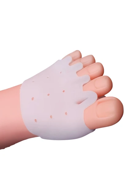 5 PARMAK AYIRICI SİLİKON MAKARALI GÖMLEK - 2