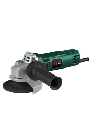 KL KLAT11518 125 MM ELEKTRİKLİ DEVİR AYARLI AVUÇ TAŞLAMA - 1