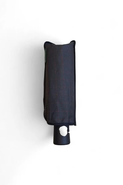 April 8 Telli Full Otomatik Cep Boy 90 Cm Çap 22 Cm Kapalı Boyut Çanta Boy Çelik Telli - Resim 5