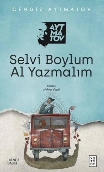 Selvi Boylum Al Yazmalım ürün görseli 1