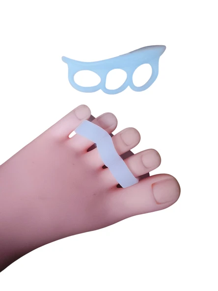 İleri derecede çekiç parmak yastığı NRD 10402 - 2