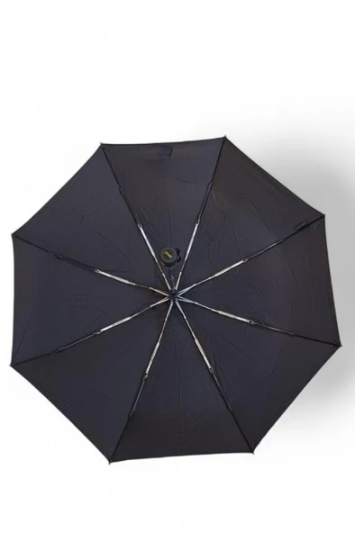 April 8 Telli Full Otomatik Cep Boy 90 Cm Çap 22 Cm Kapalı Boyut Çanta Boy Çelik Telli - Resim 4