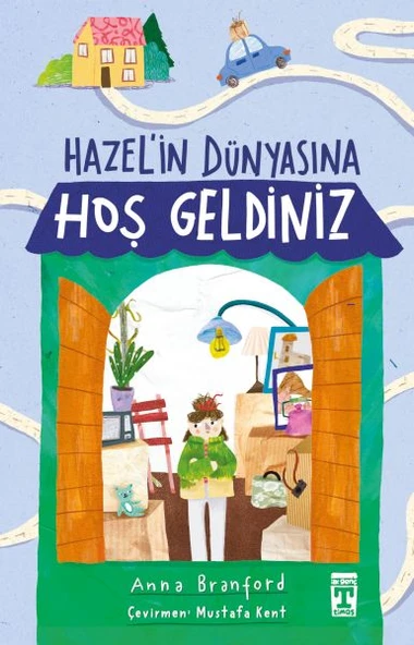 Hazel’in Dünyasına Hoş Geldiniz ürün görseli